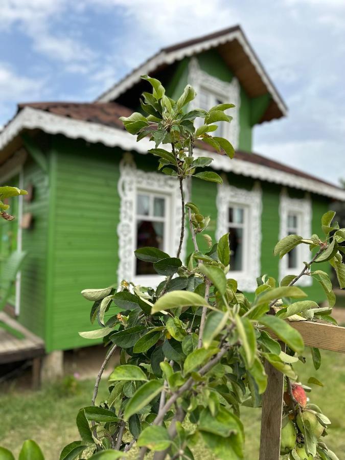 Seyyah Cafe Bungalows Aliaga Luaran gambar
