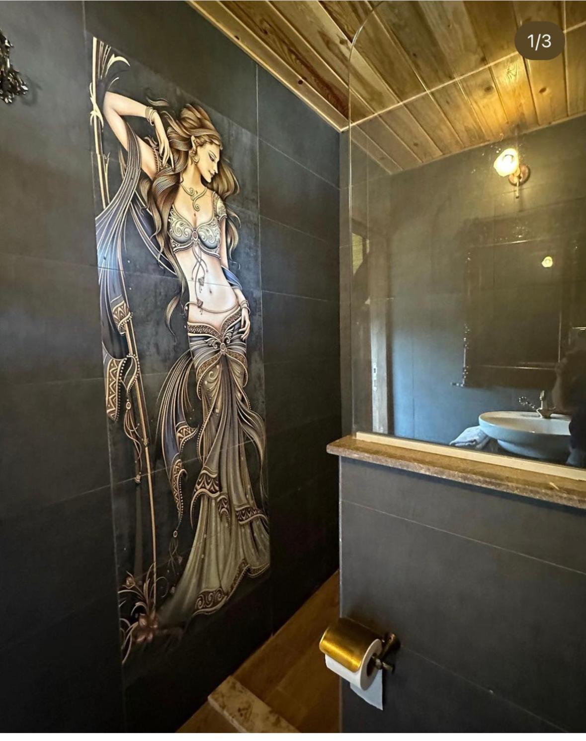 Seyyah Cafe Bungalows Aliaga Luaran gambar